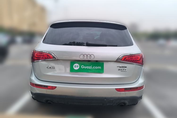 Used Audi Q5 2010 2.0TFSI Technology Edition Rear