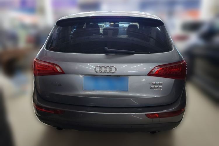 Used Audi Q5 2010 2.0TFSI Comfort Version Rear
