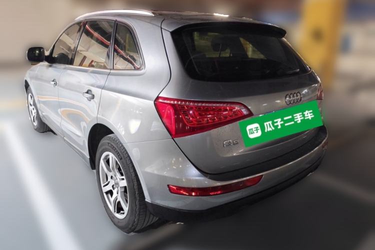 Used Audi Q5 2010 2.0TFSI Technology Edition Rear Left 45 Deg