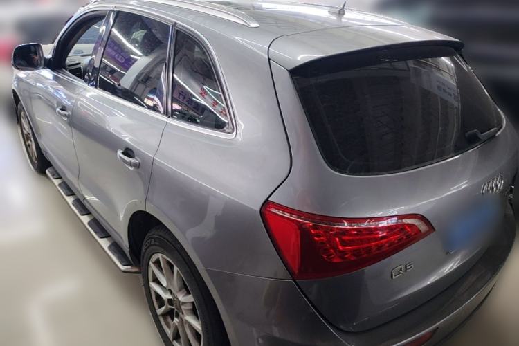 Used Audi Q5 2010 2.0TFSI Comfort Version Rear Left 45 Deg