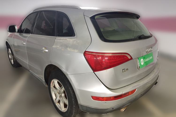 Used Audi Q5 2010 2.0TFSI Technology Edition Rear Left 45 Deg