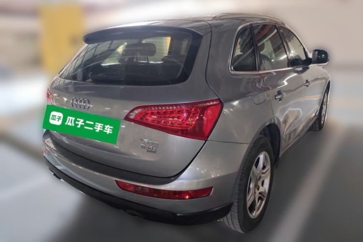 Used Audi Q5 2010 2.0TFSI Technology Edition Rear Right 45 Deg