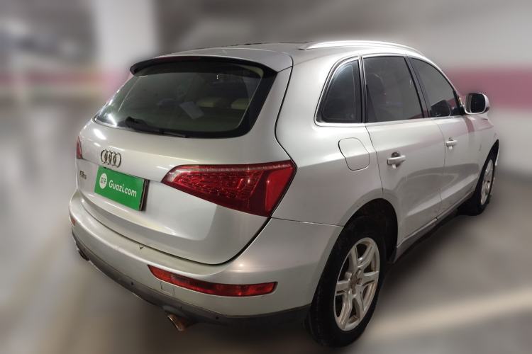 Used Audi Q5 2010 2.0TFSI Technology Edition Rear Right 45 Deg