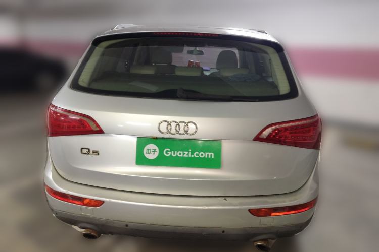 Used Audi Q5 2010 2.0TFSI Technology Edition Rear