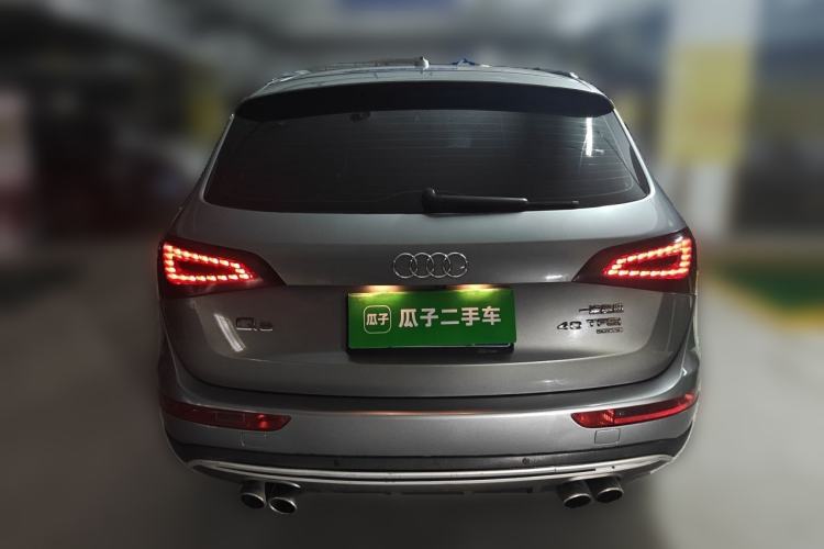 Used Audi Q5 2010 2.0TFSI Comfort Version Rear