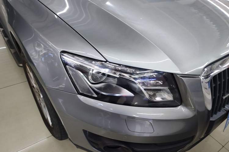 Used Audi Q5 2010 2.0TFSI Comfort Version Right Front Headlight