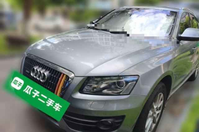 Used Audi Q5 2010 2.0TFSI Comfort Version