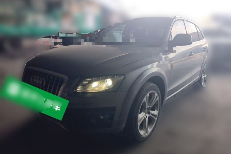 Audi Q5 2010 3.2 FSI Off-road Version usado Guazi used car, China used car export, Used car for sale, Used cars, Cheapest cars for sale