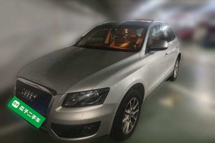 Gebrauchter Audi Q5 2010 2.0TFSI Comfort Version Guazi used car, China used car export, Used car for sale, Used  cars, Cheapest cars for sale