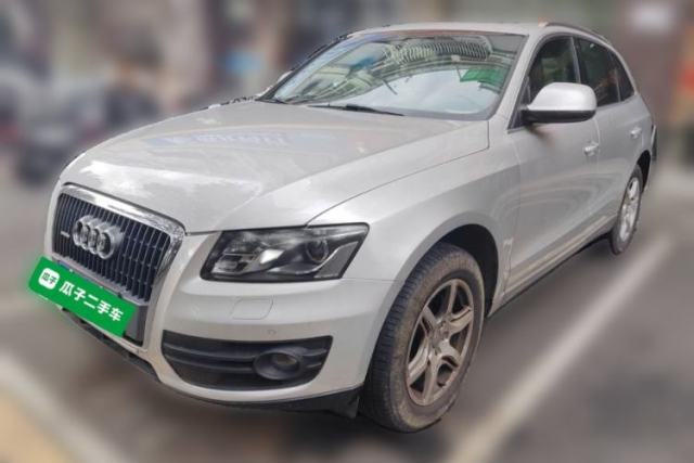 Audi Q5 2010 2.0TFSI Technology Edition مستعملة