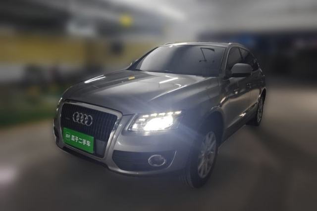 Used Audi Q5 2010 2.0TFSI Comfort Version