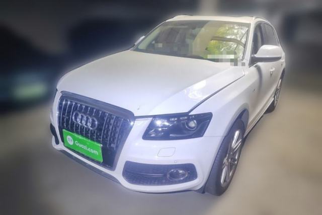 Used Audi Q5 2010 3.2 FSI Sport Edition