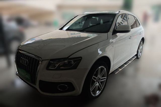 Used Audi Q5 2010 3.2 FSI Sport Edition