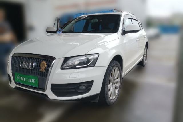 Used Audi Q5 2010 2.0TFSI Luxury Edition