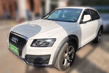 Used Audi Q5 2010 3.2 FSI Off-road Version