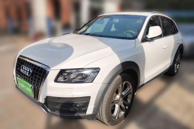 Used Audi Q5 2010 3.2 FSI Off-road Version