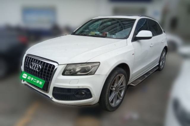Used Audi Q5 2010 3.2 FSI Sport Edition