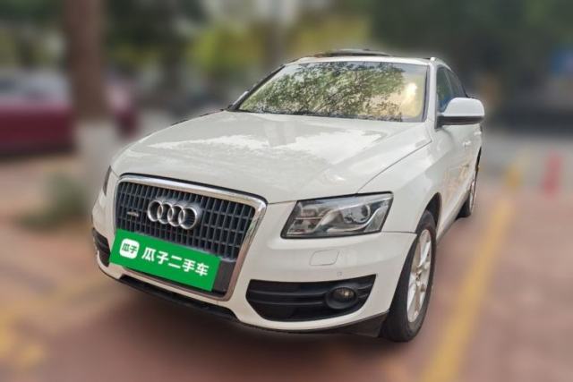 Used Audi Q5 2010 2.0TFSI Comfort Version