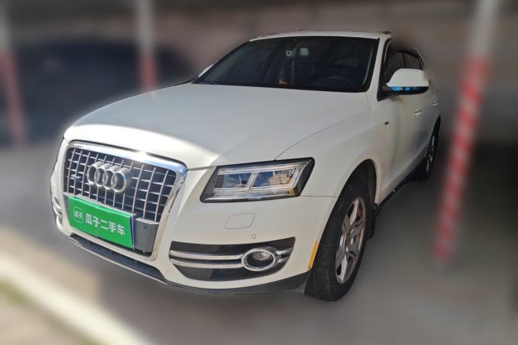 Used Audi Q5 2010 2.0TFSI Comfort Version Guazi used car, China used car export, Used car for sale, Used Audi cars, Cheapest cars for sale