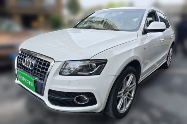 Used Audi Q5 2010 2.0TFSI Sport Edition