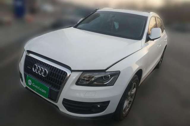Audi Q5 2010 2.0TFSI Technology Edition مستعملة