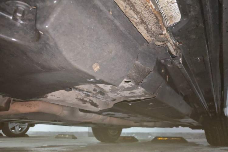 Used Audi Q5 2010 2.0TFSI Trendy Edition Chassis Front Left