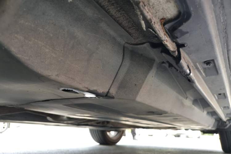 Used Audi Q5 2010 2.0TFSI Off-Road Version Chassis Front Left
