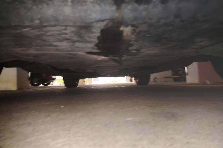 Used Audi Q5 2010 2.0TFSI Sport Edition Chassis Front