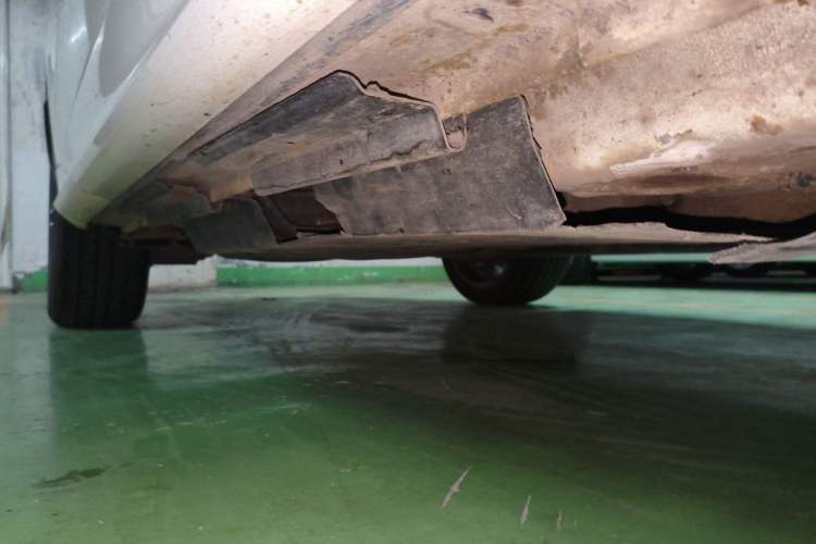 Used Audi Q5 2010 3.2 FSI Sport Edition Chassis Front Right
