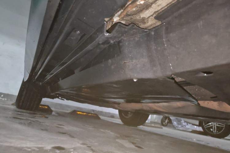 Used Audi Q5 2010 2.0TFSI Trendy Edition Chassis Front Right