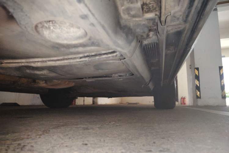 Used Audi Q5 2010 2.0TFSI Sport Edition Chassis Front Right