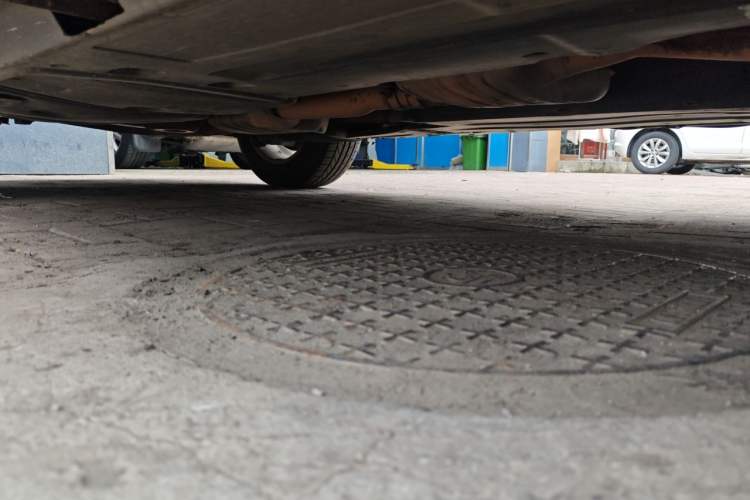 Used Audi Q5 2010 2.0TFSI Comfort Version Chassis Front Right