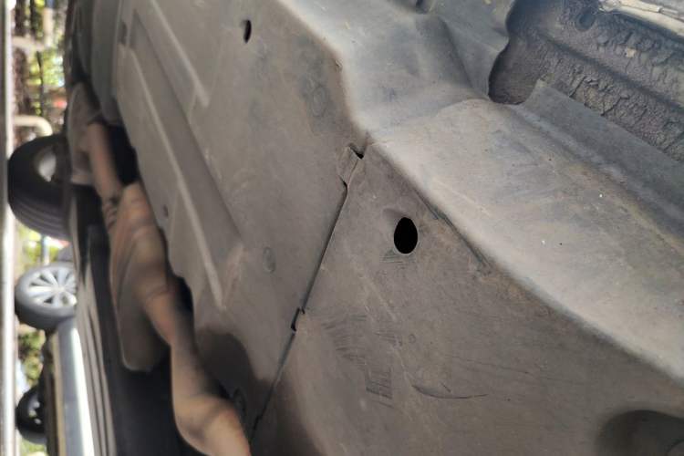 Used Audi Q5 2010 2.0TFSI Comfort Version Chassis Front Right