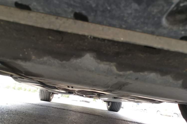 Used Audi Q5 2010 2.0TFSI Off-Road Version Chassis Front