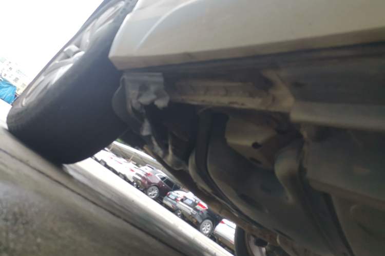 Used Audi Q5 2010 2.0TFSI Luxury Edition Chassis Rear