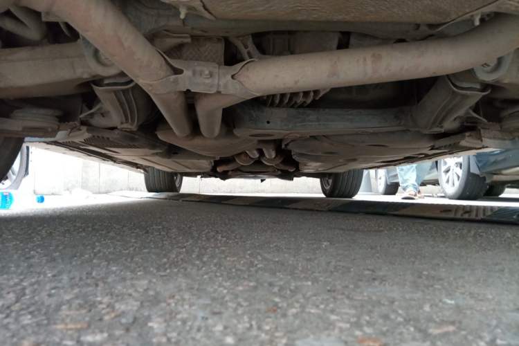 Used Audi Q5 2010 3.2 FSI Sport Edition Chassis Rear