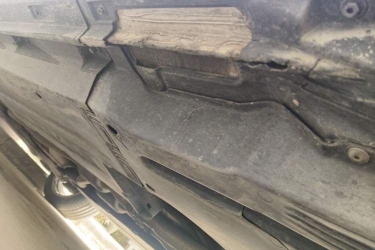 Used Audi Q5 2010 3.2 FSI Sport Edition Chassis Rear Left