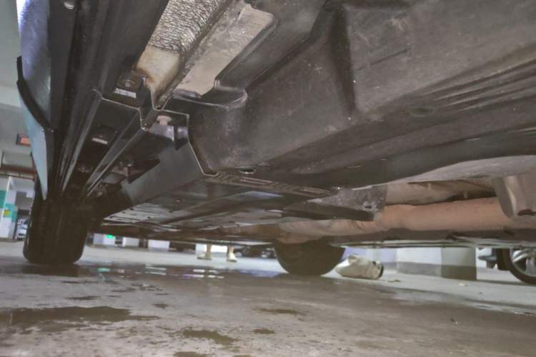 Used Audi Q5 2010 2.0TFSI Trendy Edition Chassis Rear Left