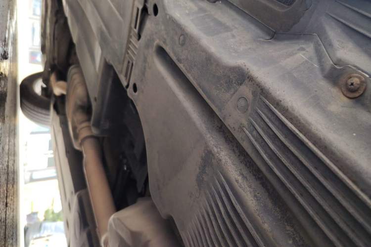 Used Audi Q5 2010 2.0TFSI Comfort Version Chassis Rear Left