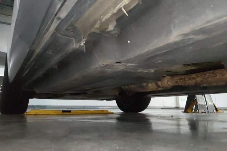 Used Audi Q5 2010 2.0TFSI Comfort Version Chassis Rear Left