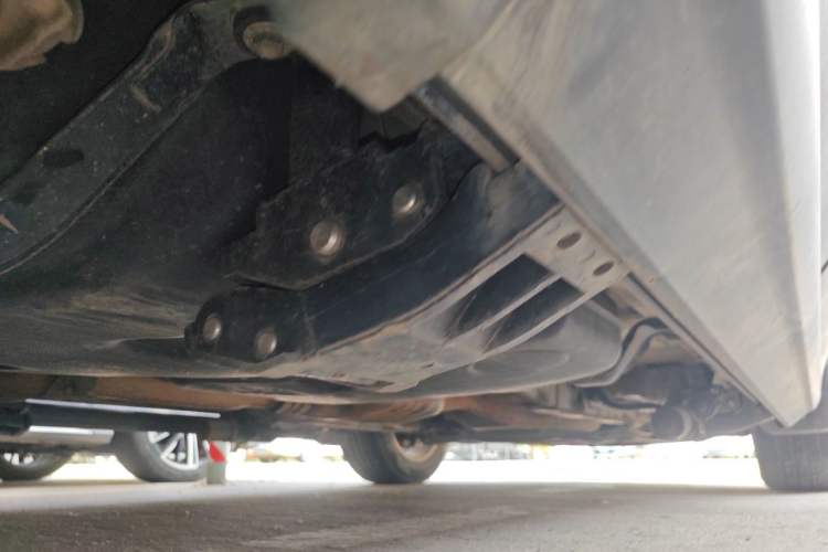 Used Audi Q5 2010 2.0TFSI Comfort Version Chassis Rear Right