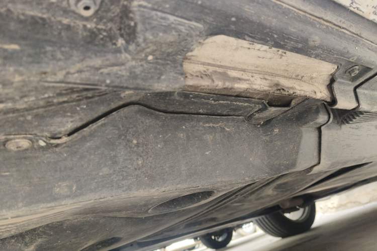 Used Audi Q5 2010 3.2 FSI Sport Edition Chassis Rear Right