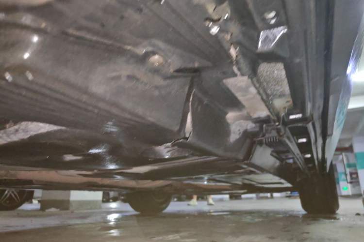 Used Audi Q5 2010 2.0TFSI Trendy Edition Chassis Rear Right