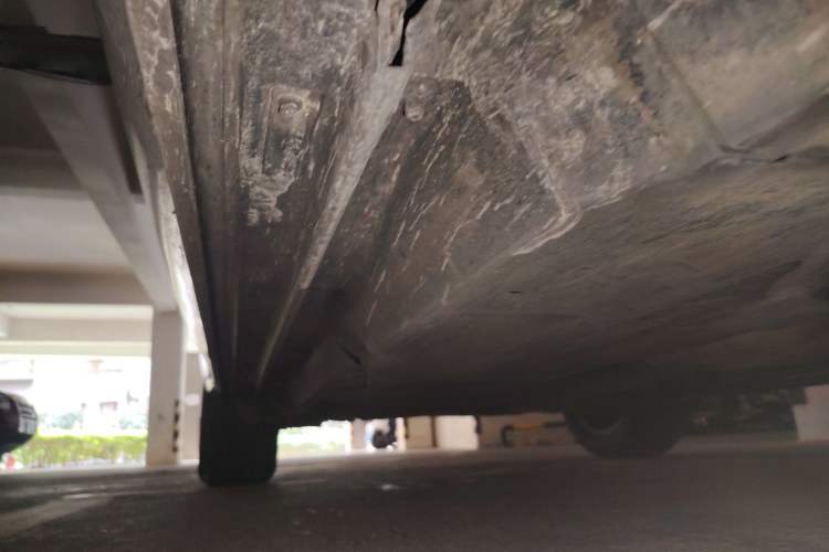 Used Audi Q5 2010 2.0TFSI Sport Edition Chassis Rear Right