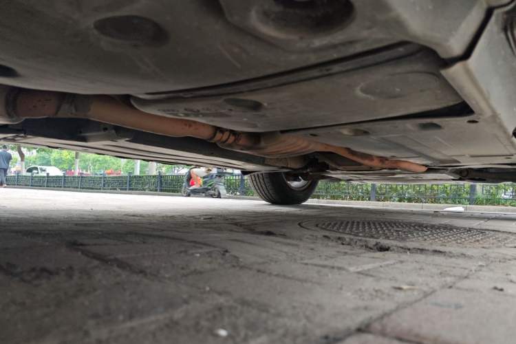 Used Audi Q5 2010 2.0TFSI Comfort Version Chassis Rear Right