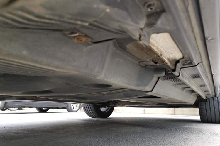 Used Audi Q5 2010 2.0TFSI Off-Road Version Chassis Rear Right