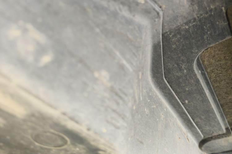 Used Audi Q5 2010 3.2 FSI Sport Edition Chassis Rear Right