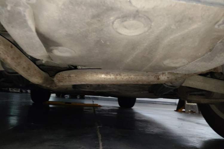 Used Audi Q5 2010 2.0TFSI Comfort Version Chassis Rear