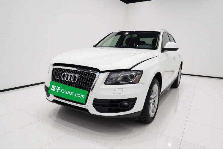Used Audi Q5 2010 2.0TFSI Comfort Version Guazi used car, China used car export, Used car for sale, Used  cars, Cheapest cars for sale