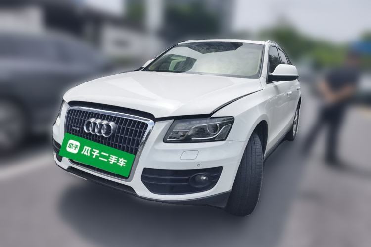 Used Audi Q5 2010 2.0TFSI Comfort Version Guazi used car, China used car export, Used car for sale, Used cars, Cheapest cars for sale